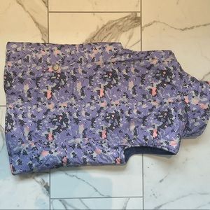 Lululemon ivivva reversible vest